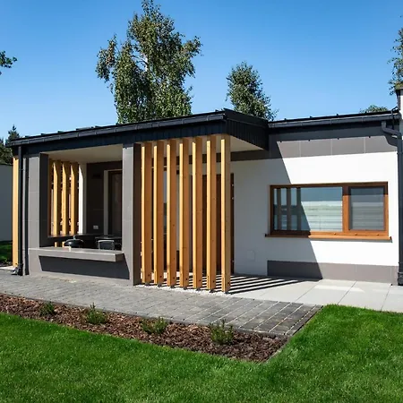 Riviera Camp بيت خشبي Radlow