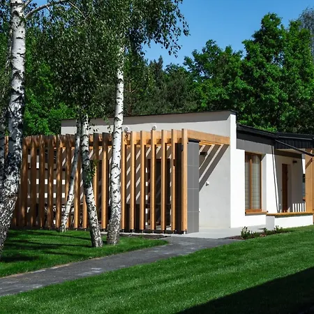 Riviera Camp بيت خشبي Radlow