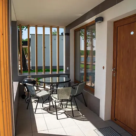 Riviera Camp Lodge Radlow