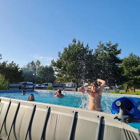 Lodge Riviera Camp *