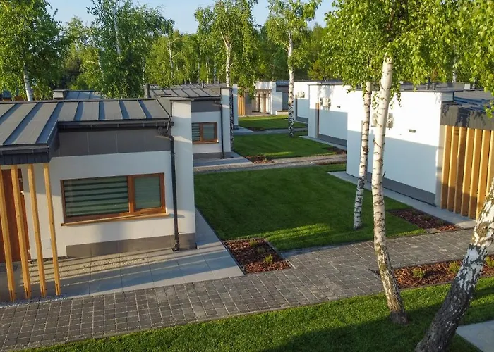 Domek letniskowy Riviera Camp