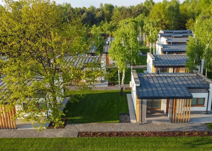 Riviera Camp Domek letniskowy *