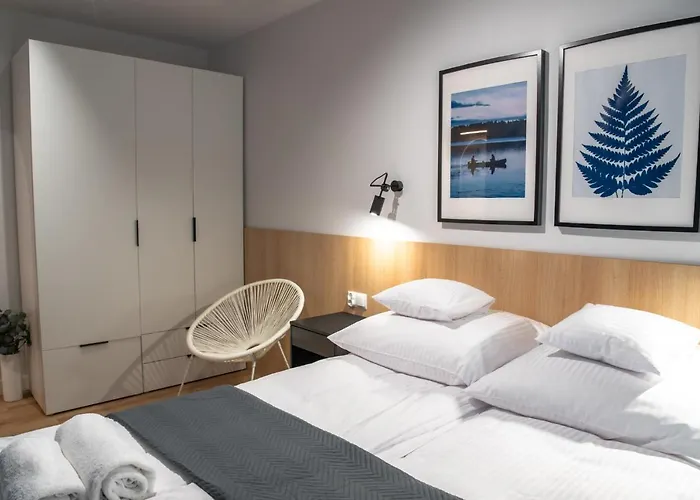 Domek letniskowy Riviera Camp Radlow