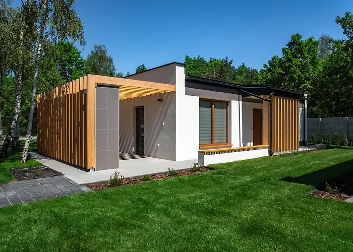 Riviera Camp Domek letniskowy