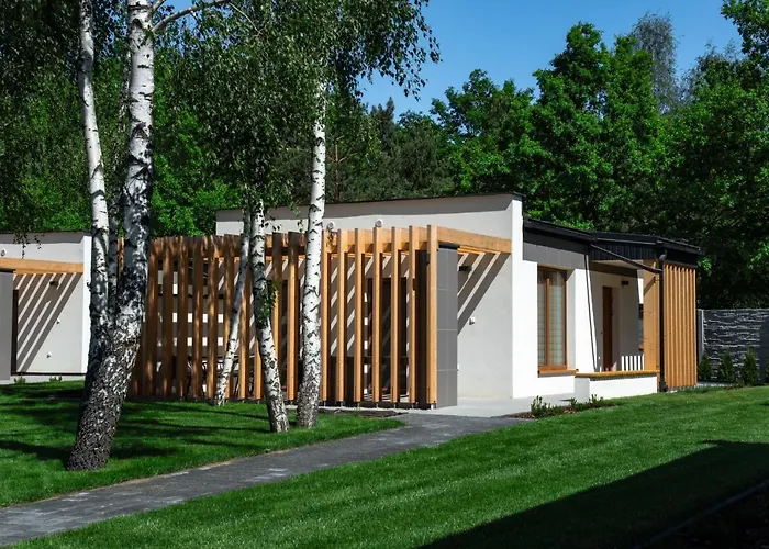 Riviera Camp بيت خشبي Radlow