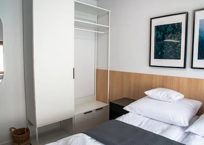 بيت خشبي Riviera Camp *