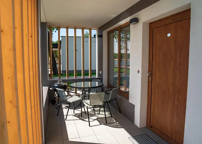 Riviera Camp بيت خشبي Radlow