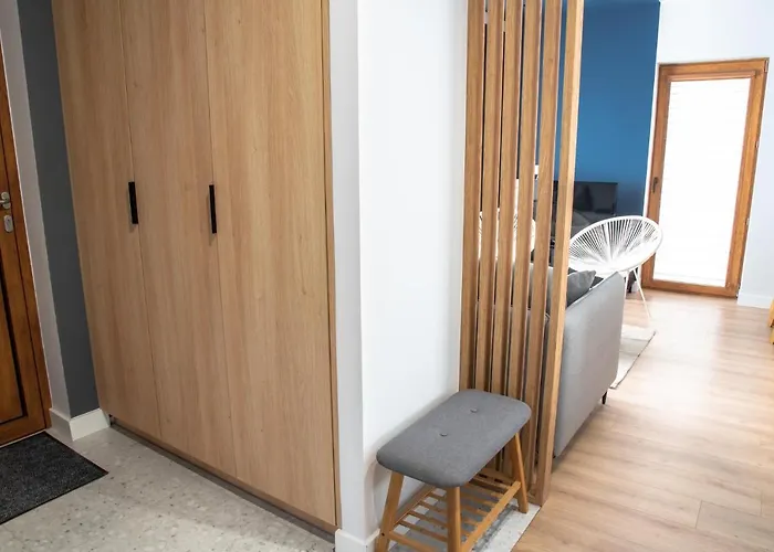 بيت خشبي Riviera Camp Radlow