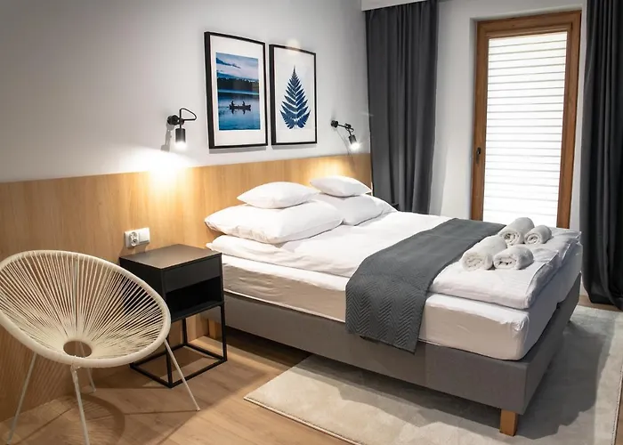 Riviera Camp بيت خشبي Radlow