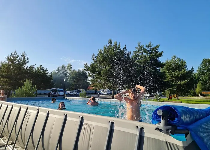 Domek letniskowy Riviera Camp *