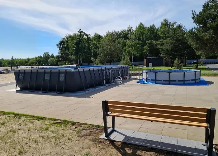 Riviera Camp Domek letniskowy *